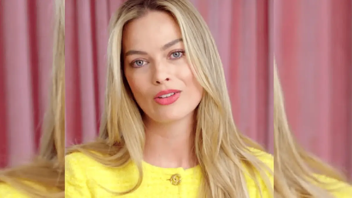 Following Margot Robbie’s Full Skincare Routine