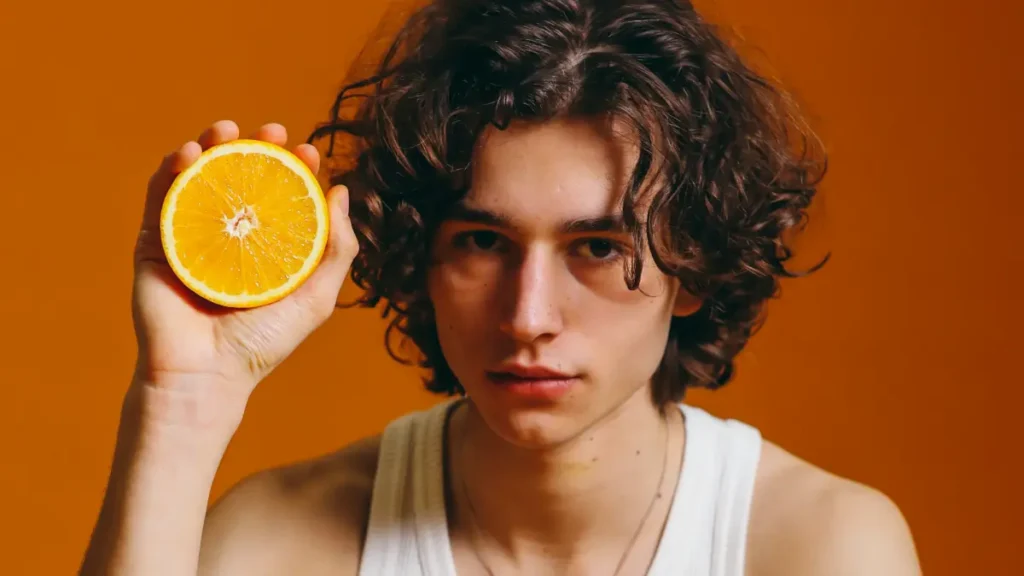 How to use oranges in skincare