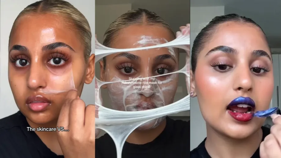 Viral Tiktok skincare