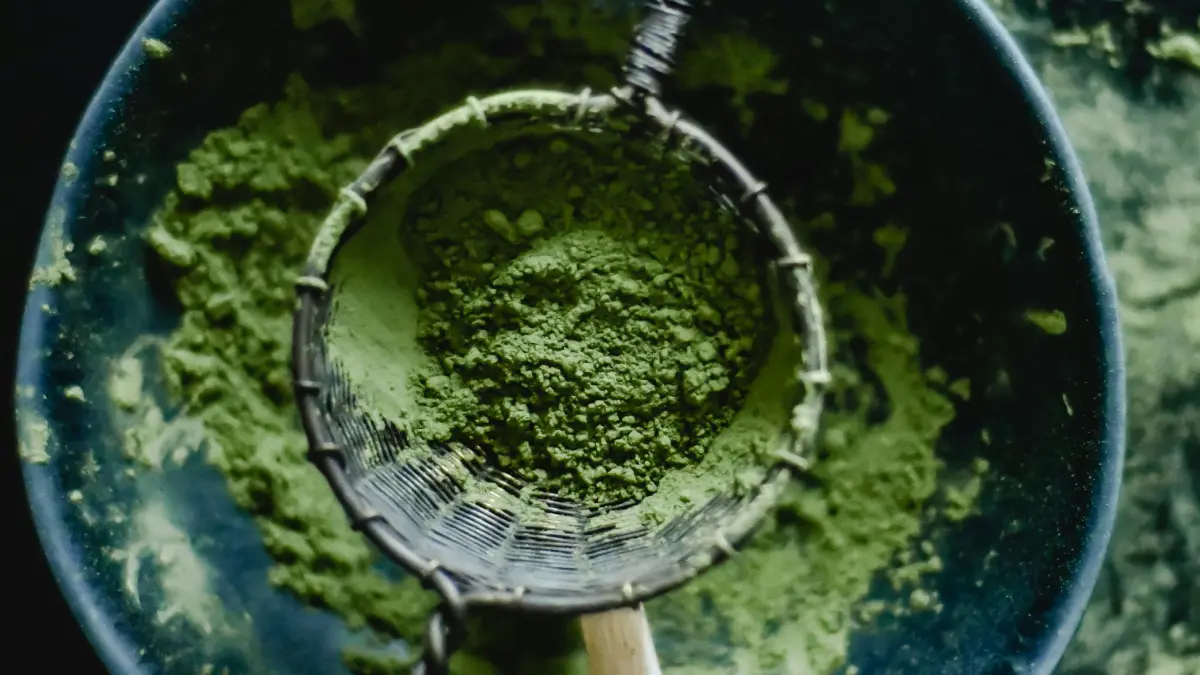 The Skincare Benefits of Matcha