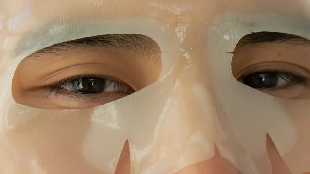 Are Collagen masks effective?