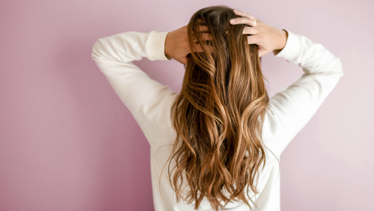 Your Hair is Causing Skin Issues (How to Fix It)